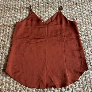 NWT Express Tank Top
